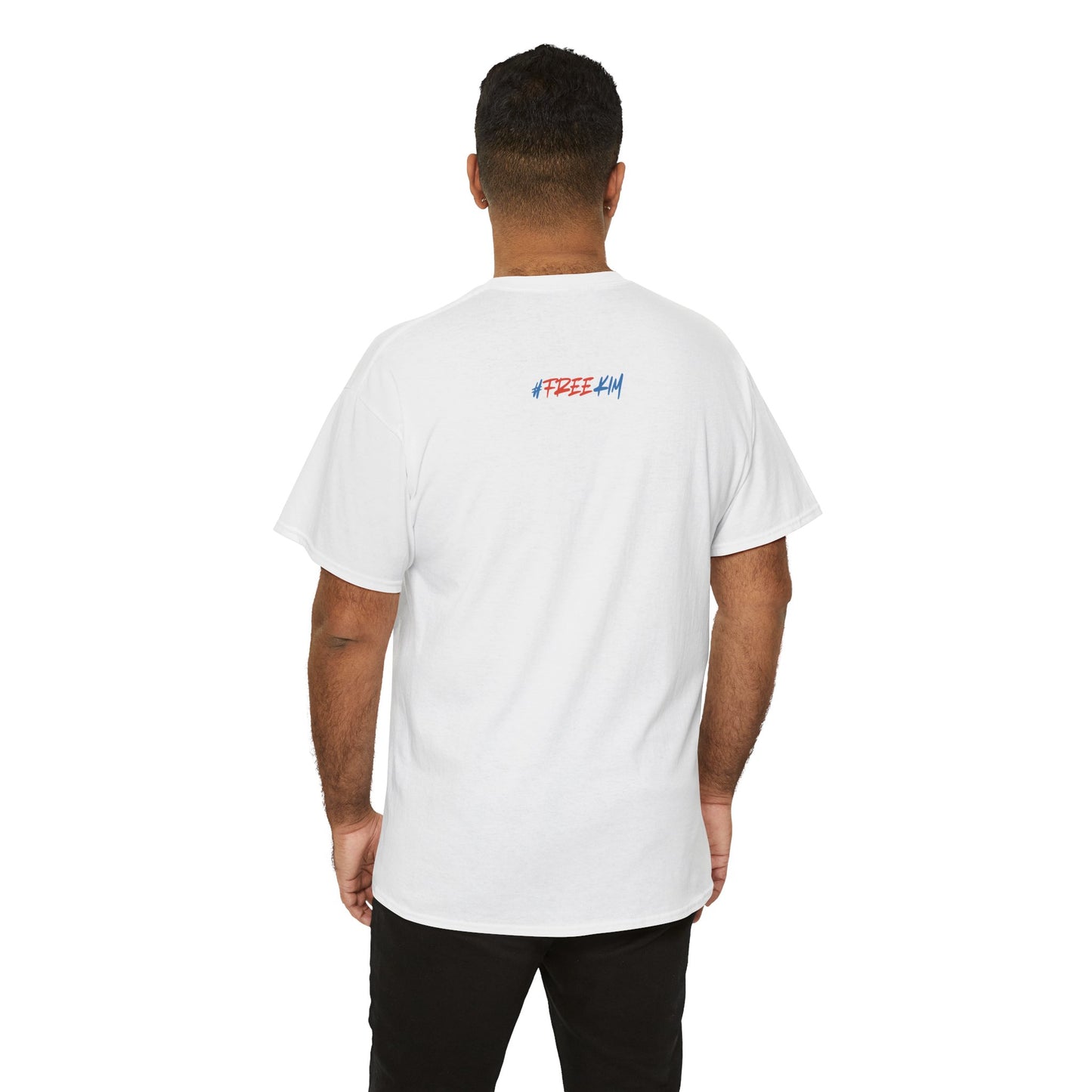 4th of Kim the Gorilla T-shirt | July 4th | Official Kim the Gorilla Merch
