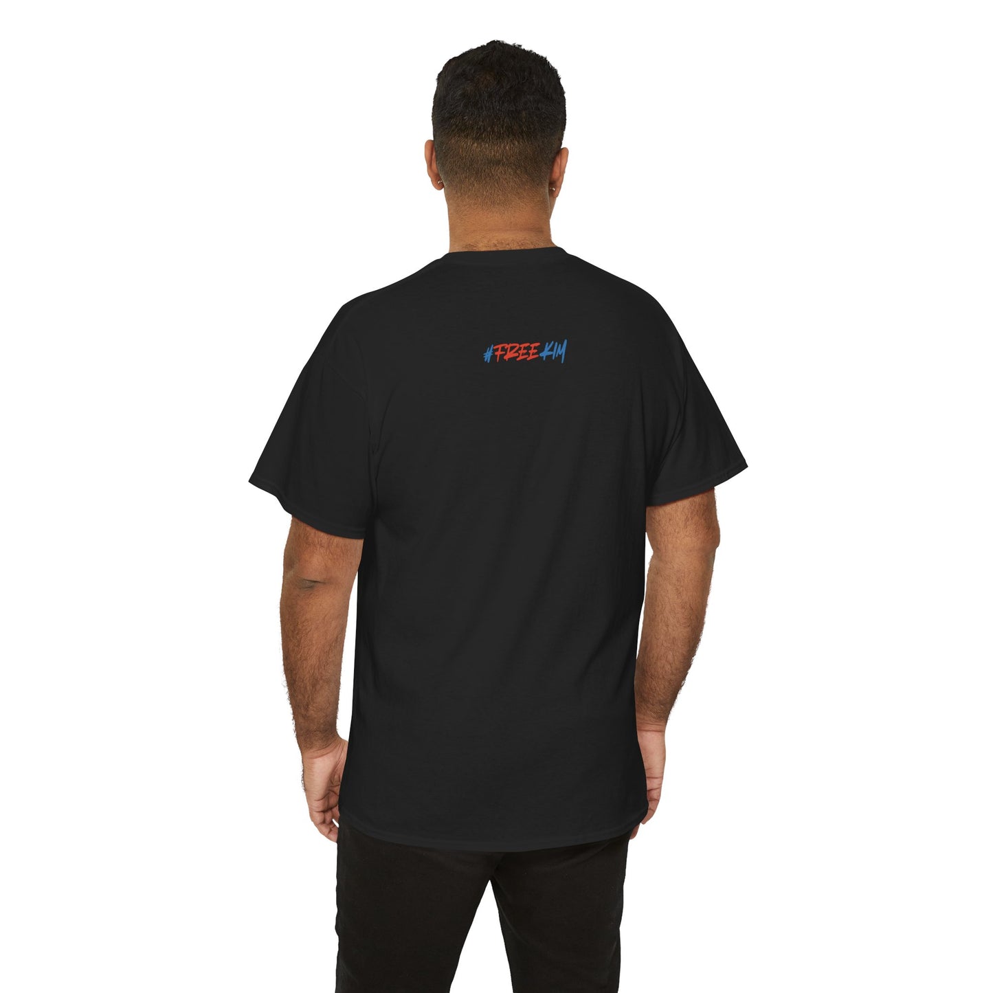 4th of Kim the Gorilla T-shirt | July 4th | Official Kim the Gorilla Merch