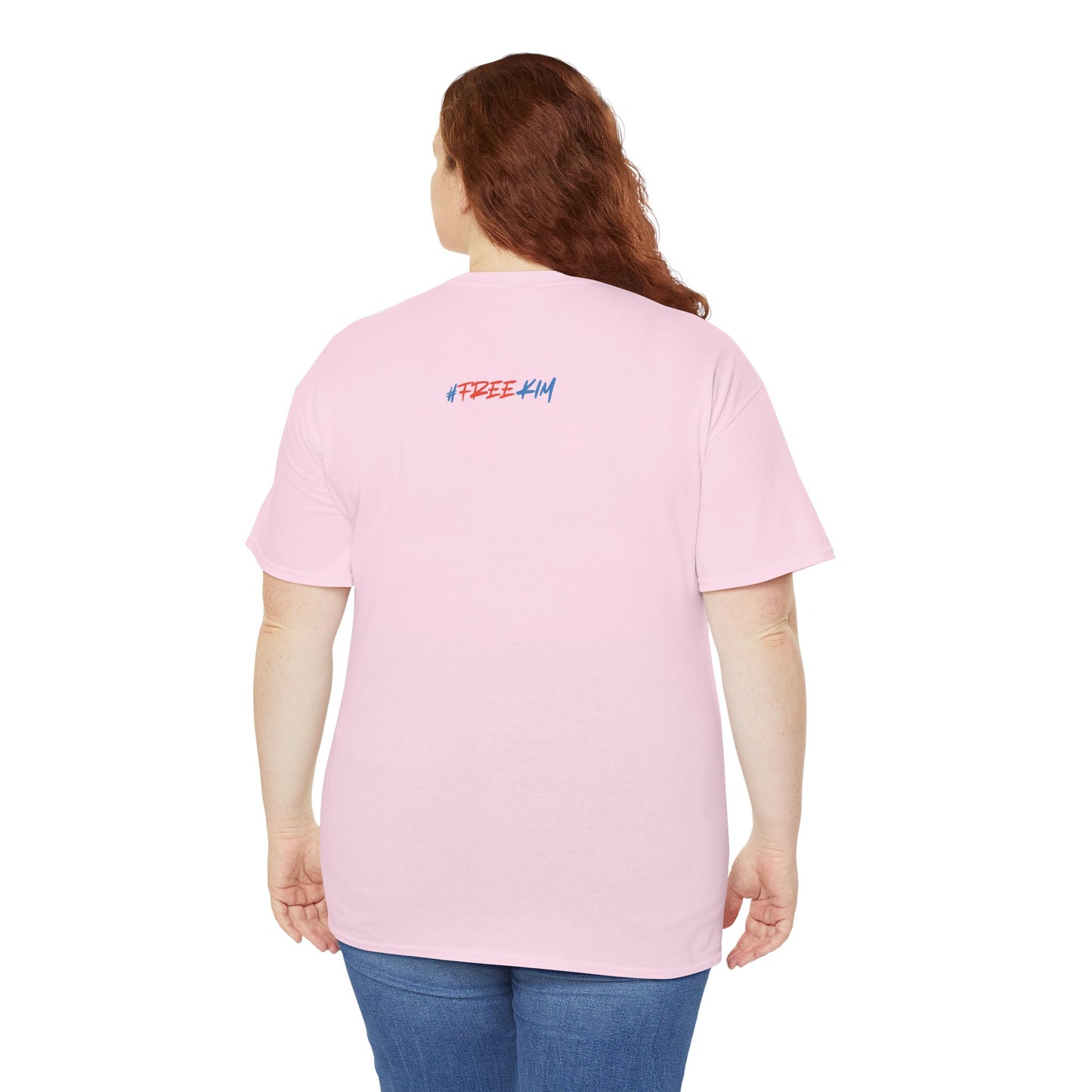 4th of Kim the Gorilla T-shirt | July 4th | Official Kim the Gorilla Merch