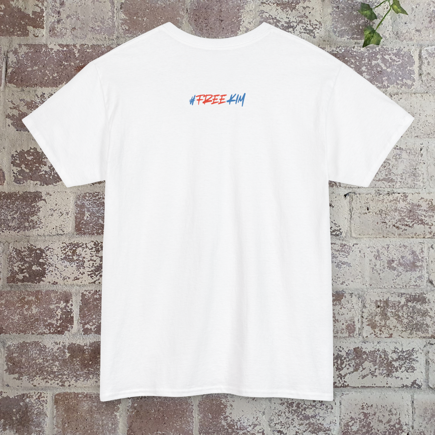 4th of Kim the Gorilla T-shirt | July 4th | Official Kim the Gorilla Merch