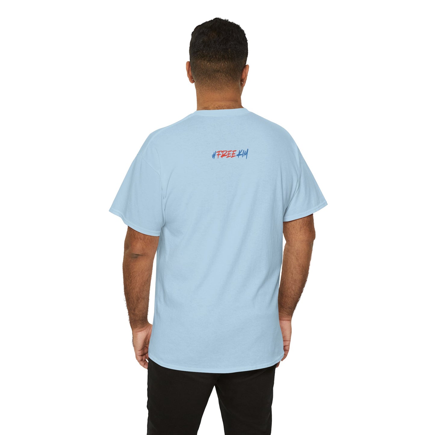 4th of Kim the Gorilla T-shirt | July 4th | Official Kim the Gorilla Merch