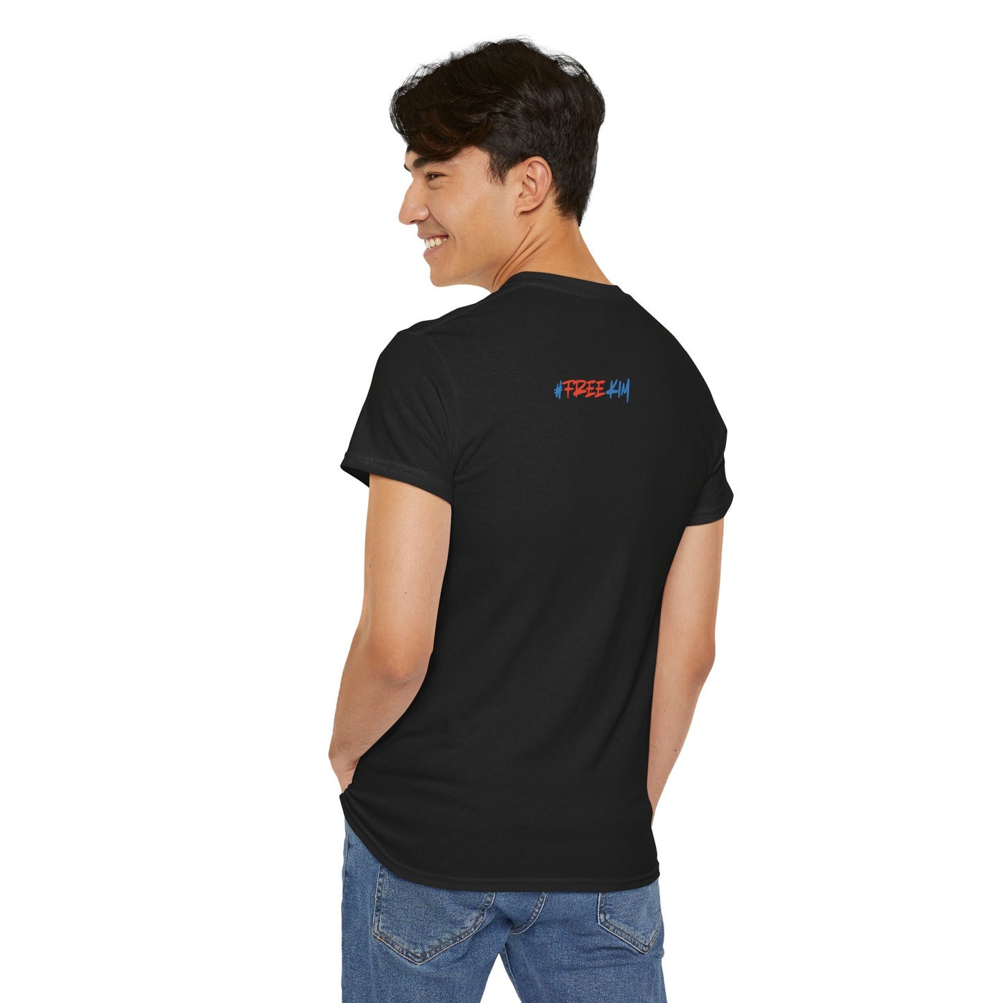 4th of Kim the Gorilla T-shirt | July 4th | Official Kim the Gorilla Merch