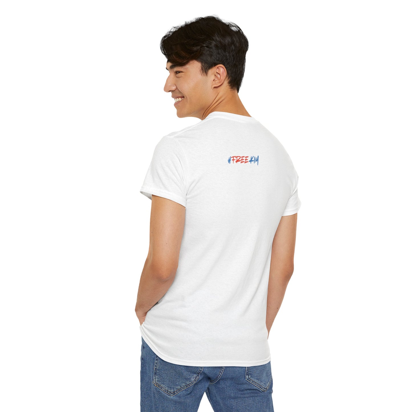 4th of Kim the Gorilla T-shirt | July 4th | Official Kim the Gorilla Merch