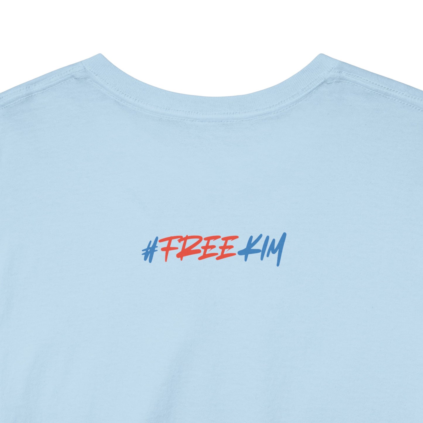 4th of Kim the Gorilla T-shirt | July 4th | Official Kim the Gorilla Merch